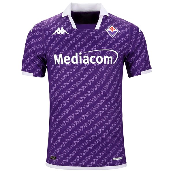 Tailandia Camiseta Fiorentina 1ª 2023-2024